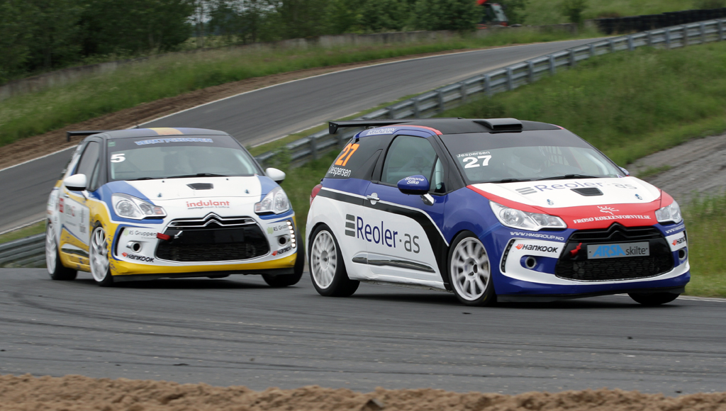 Morten Jespersen
(Foto: Motorsporten.dk)